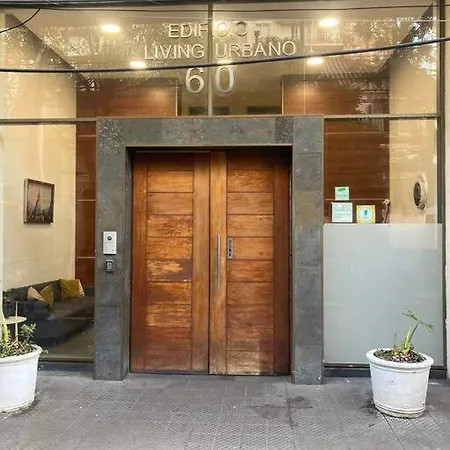 Appartement Departamento En Providencia Con Estacionamiento
